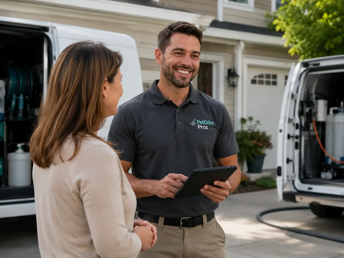 Pet Odor Removal FAQs for Pomona, IL