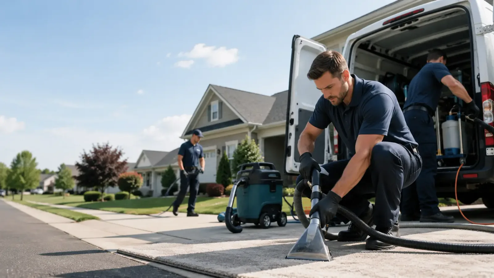 Pet Odor Removal service in Pomona, IL